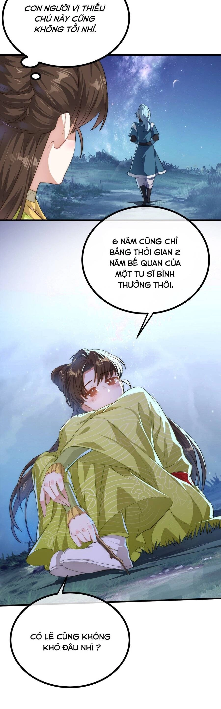 Tiên Nhân Này Quá Nghiêm Túc Chapter 4 - 9