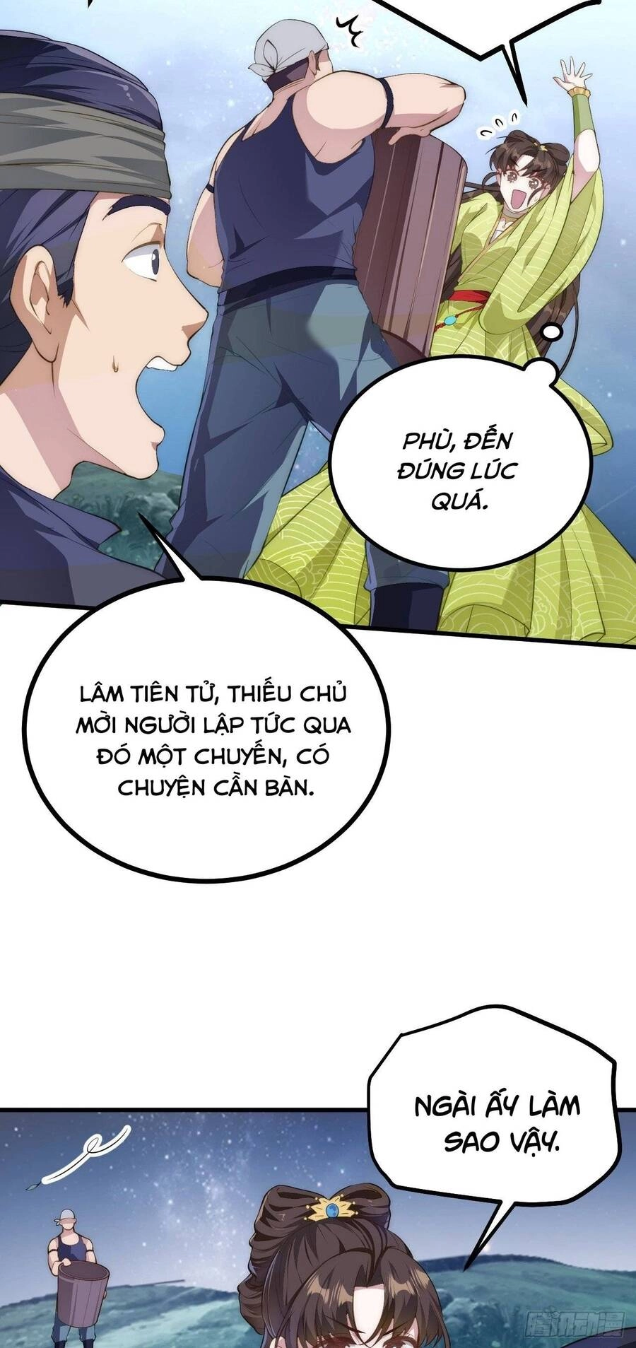 Tiên Nhân Này Quá Nghiêm Túc Chapter 4 - 13