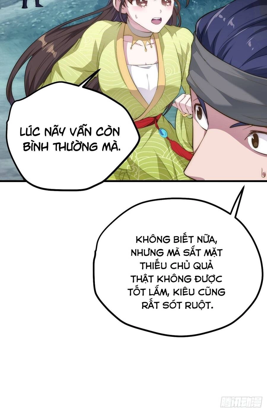 Tiên Nhân Này Quá Nghiêm Túc Chapter 4 - 14