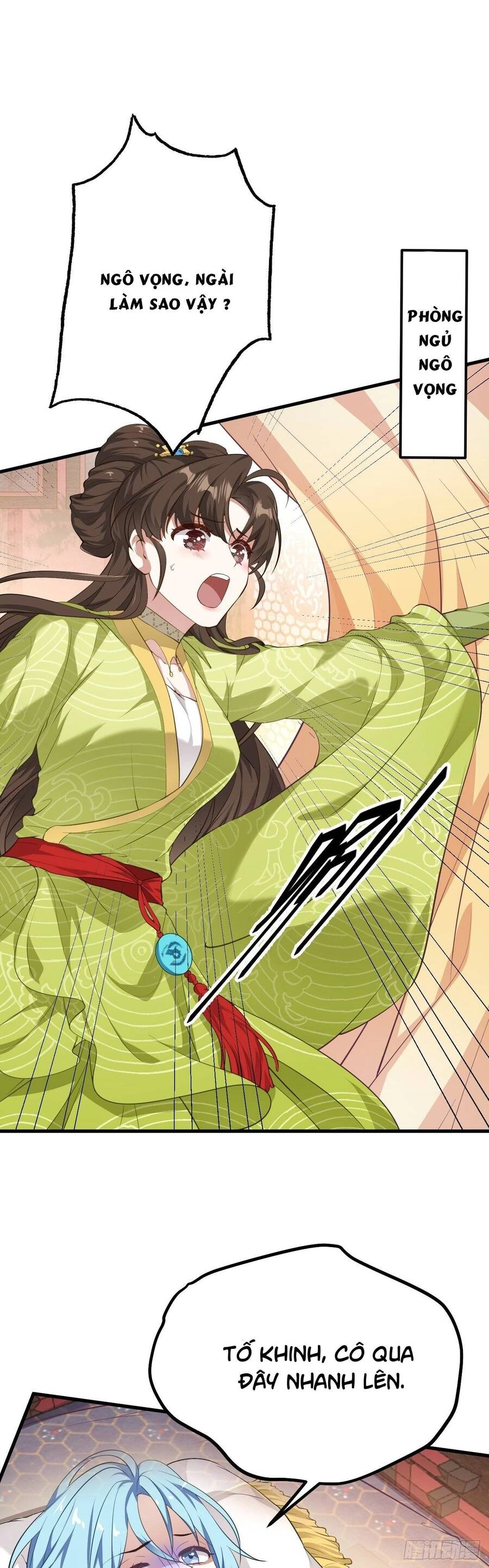 Tiên Nhân Này Quá Nghiêm Túc Chapter 4 - 15