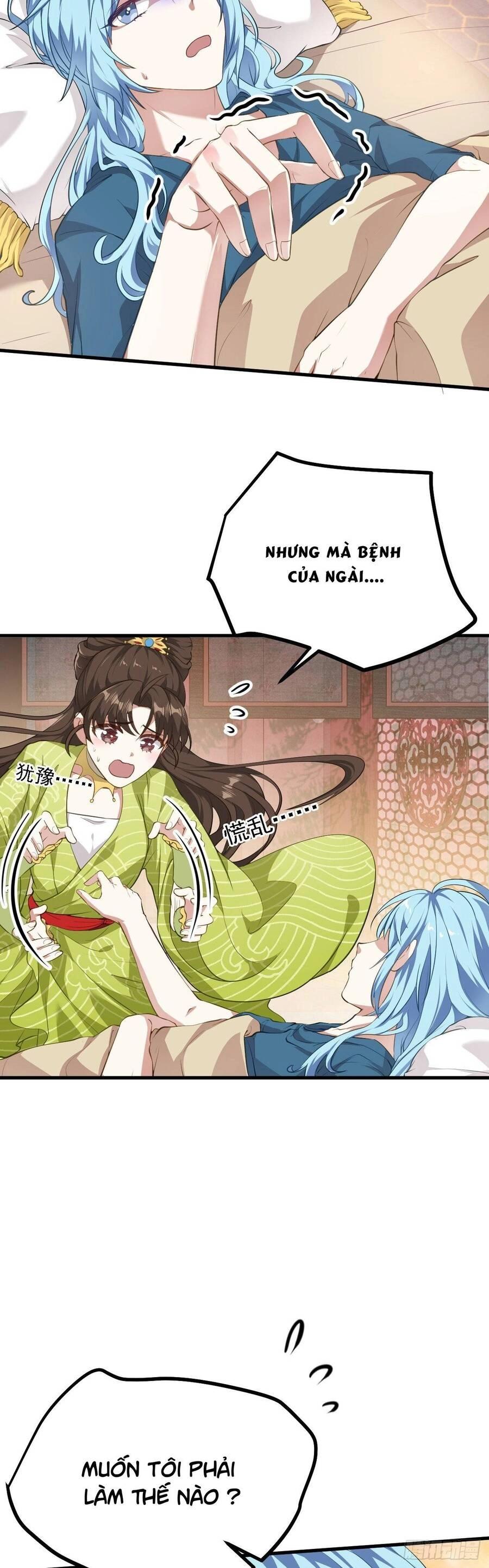 Tiên Nhân Này Quá Nghiêm Túc Chapter 4 - 16