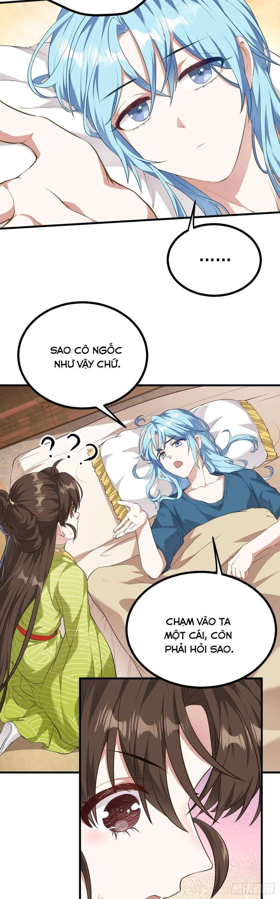 Tiên Nhân Này Quá Nghiêm Túc Chapter 4 - 17
