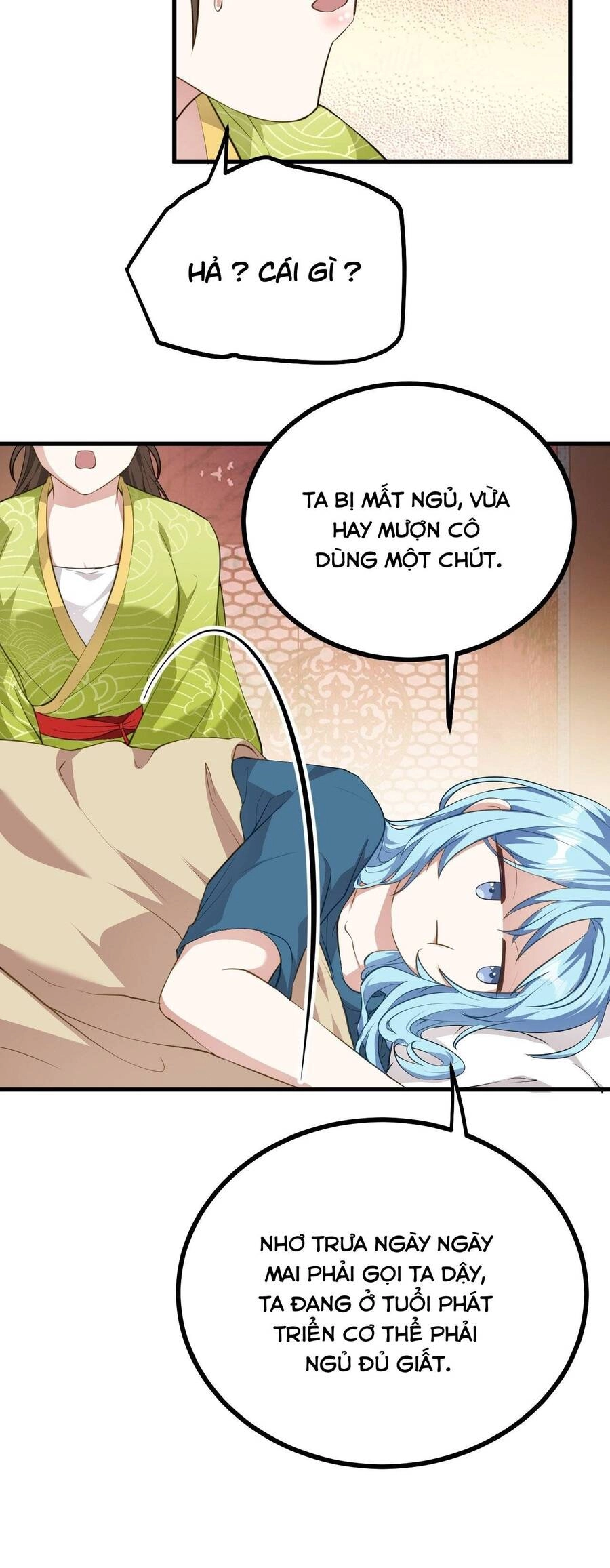 Tiên Nhân Này Quá Nghiêm Túc Chapter 4 - 18