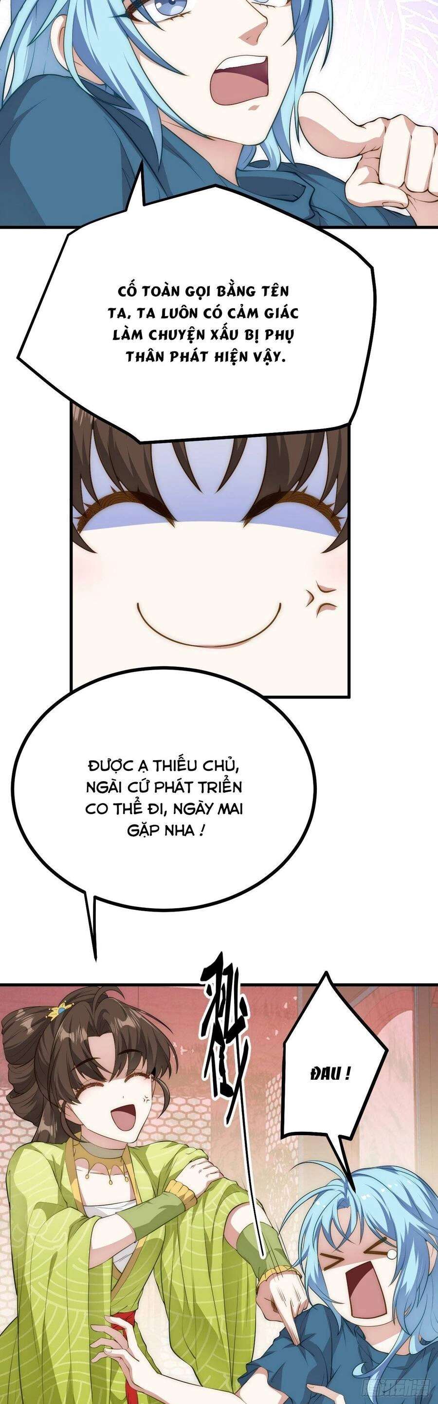 Tiên Nhân Này Quá Nghiêm Túc Chapter 4 - 20