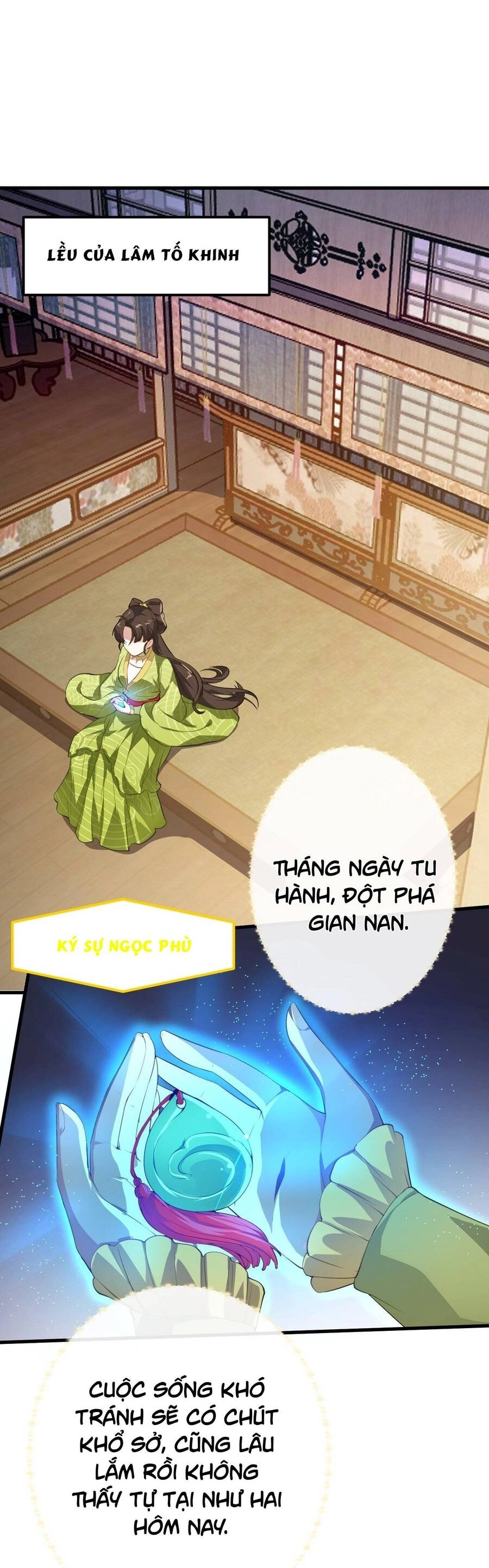 Tiên Nhân Này Quá Nghiêm Túc Chapter 4 - 23
