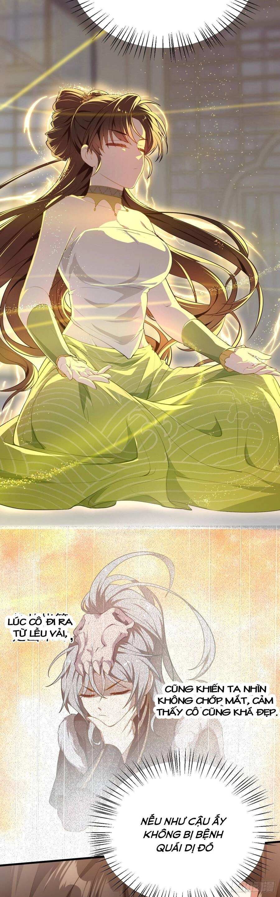 Tiên Nhân Này Quá Nghiêm Túc Chapter 4 - 25