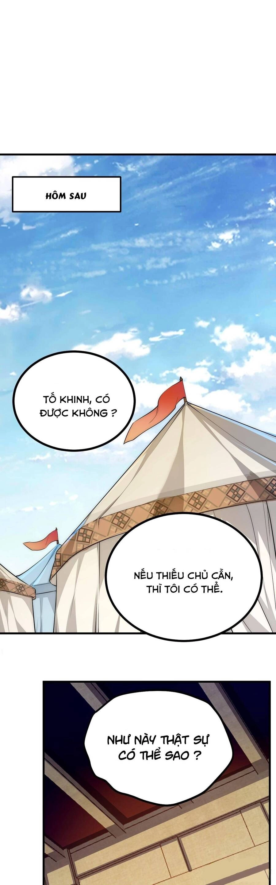 Tiên Nhân Này Quá Nghiêm Túc Chapter 4 - 27
