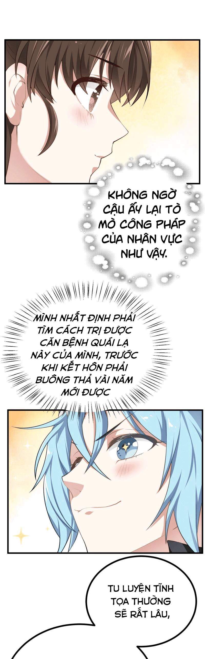 Tiên Nhân Này Quá Nghiêm Túc Chapter 5 - 5
