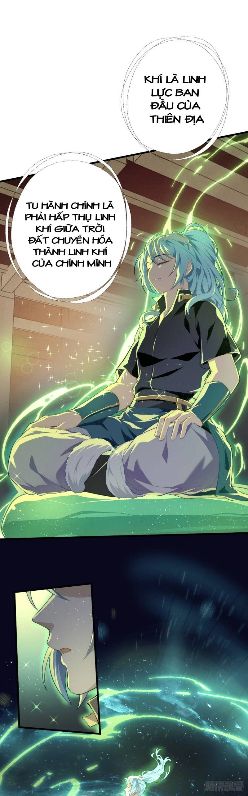 Tiên Nhân Này Quá Nghiêm Túc Chapter 5 - 13