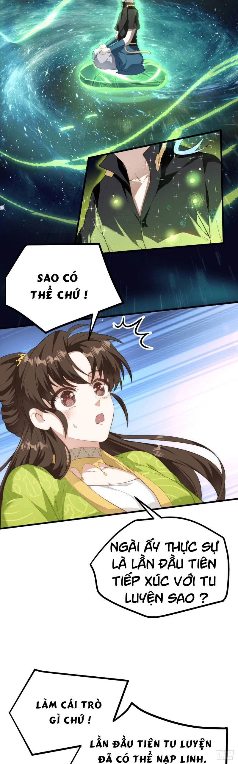 Tiên Nhân Này Quá Nghiêm Túc Chapter 5 - 14