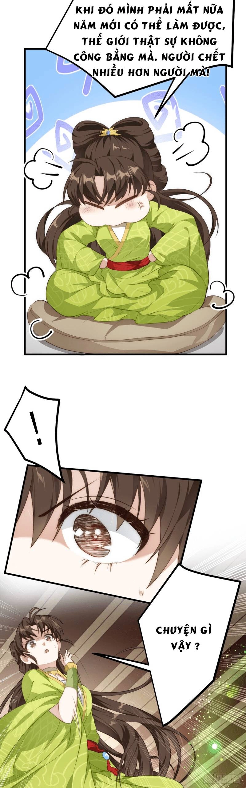 Tiên Nhân Này Quá Nghiêm Túc Chapter 5 - 15