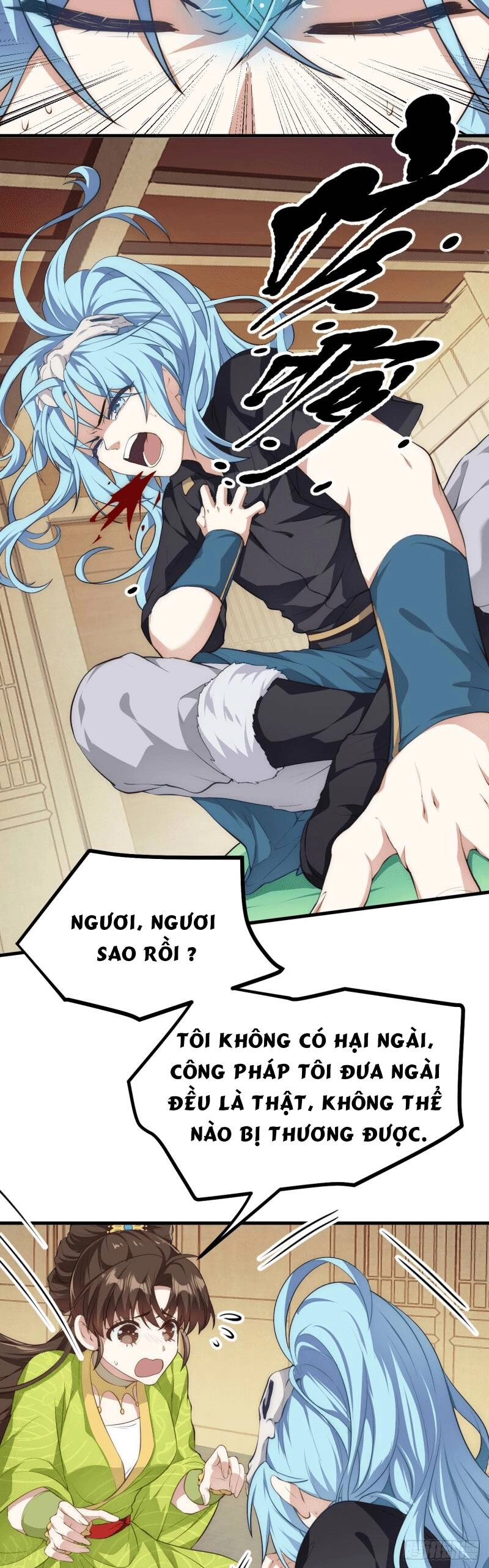 Tiên Nhân Này Quá Nghiêm Túc Chapter 5 - 18