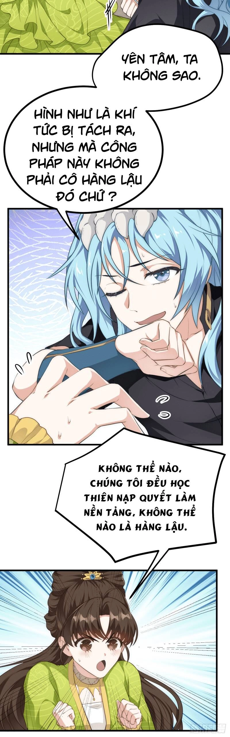 Tiên Nhân Này Quá Nghiêm Túc Chapter 5 - 19