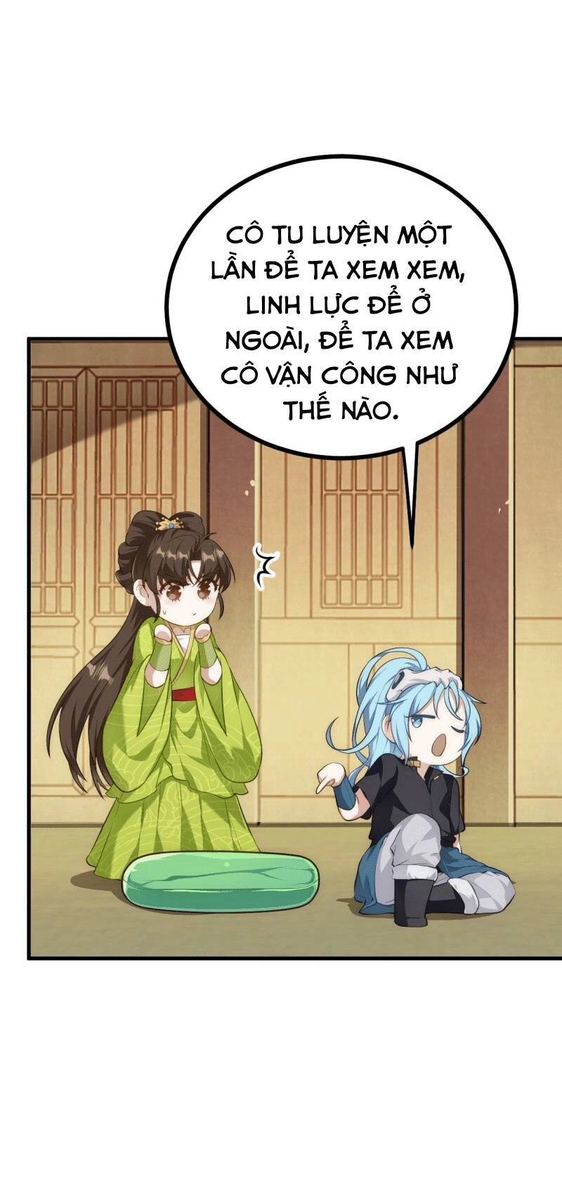 Tiên Nhân Này Quá Nghiêm Túc Chapter 5 - 20