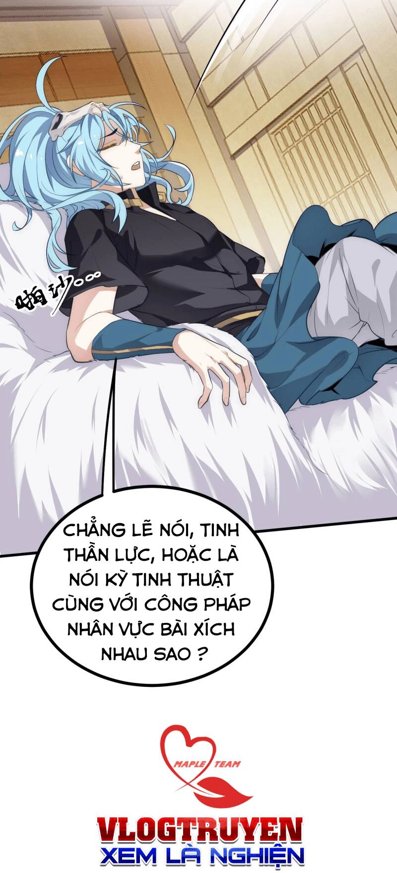 Tiên Nhân Này Quá Nghiêm Túc Chapter 5 - 23