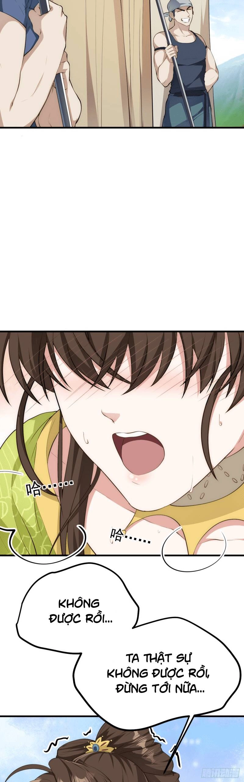 Tiên Nhân Này Quá Nghiêm Túc Chapter 6 - 2