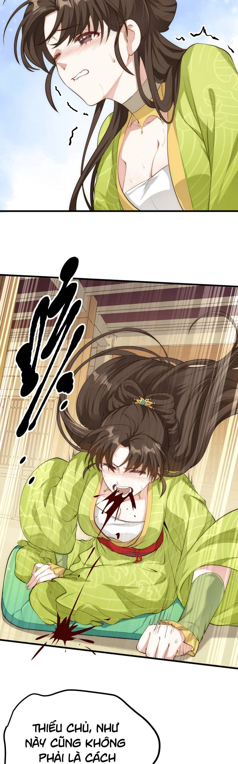 Tiên Nhân Này Quá Nghiêm Túc Chapter 6 - 3