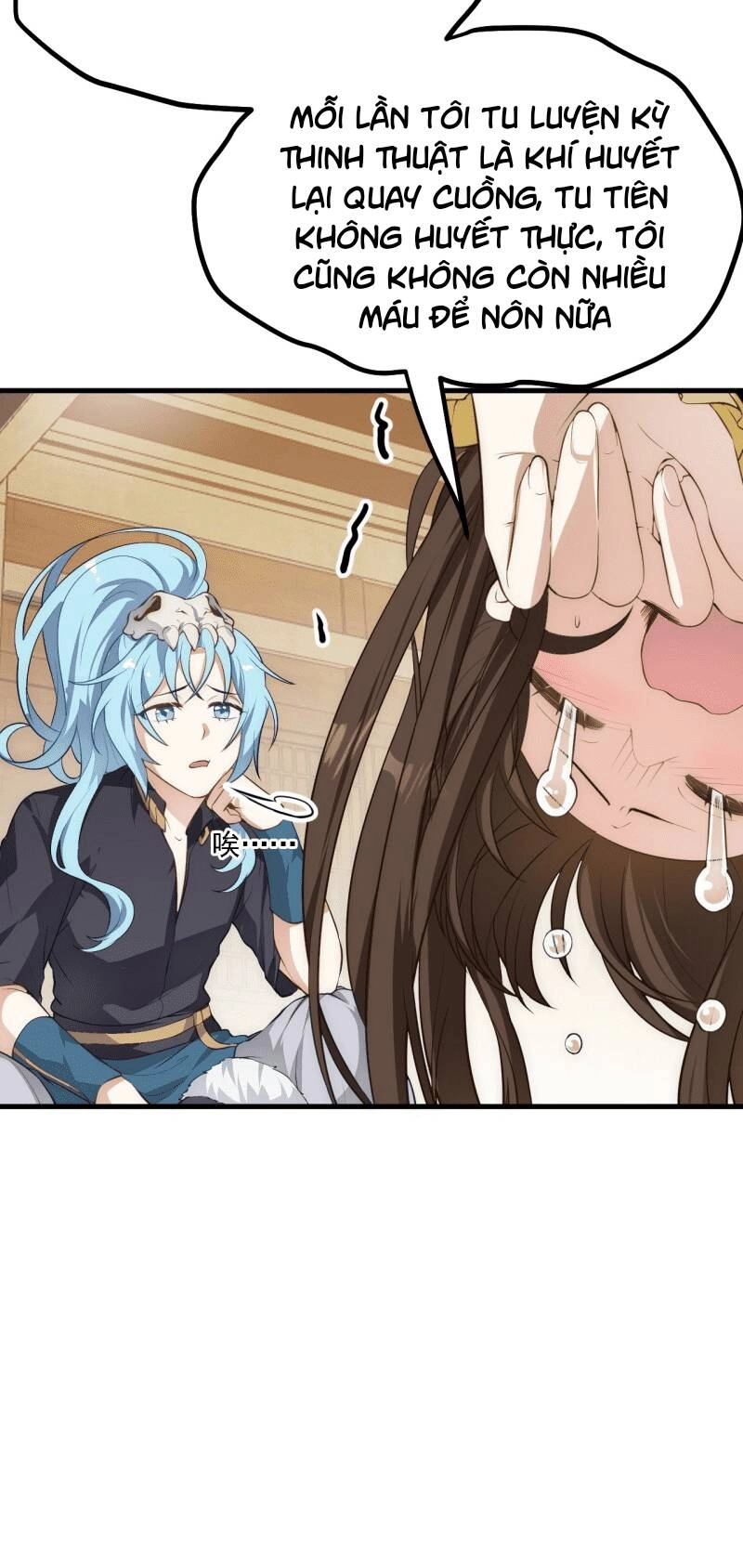 Tiên Nhân Này Quá Nghiêm Túc Chapter 6 - 4