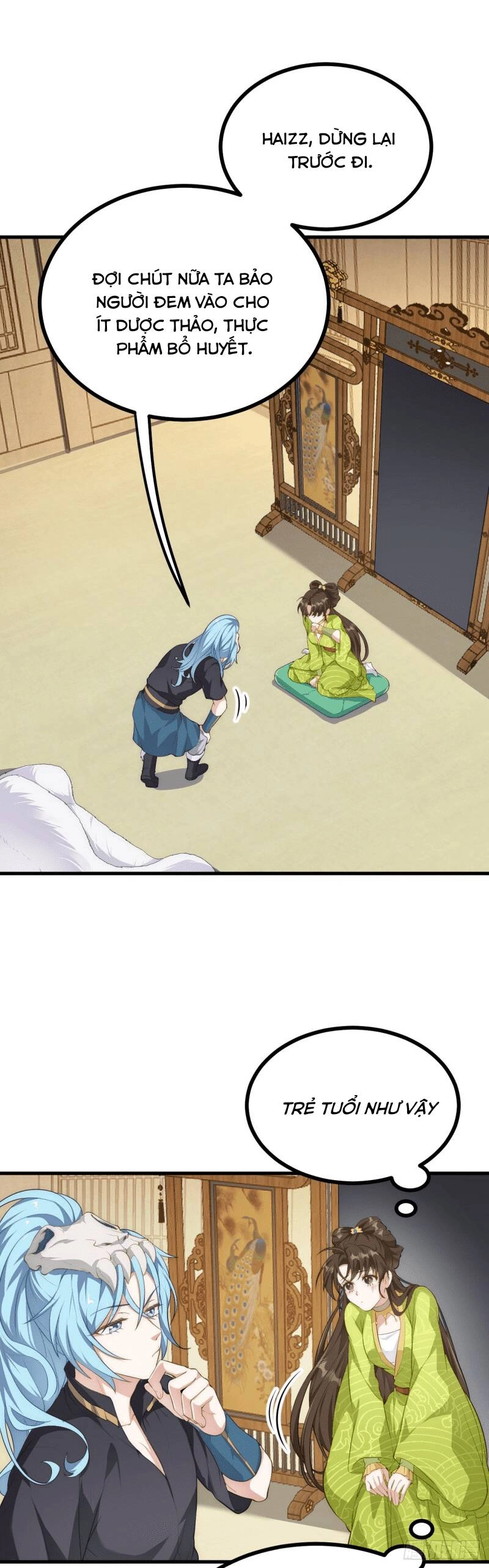 Tiên Nhân Này Quá Nghiêm Túc Chapter 6 - 5