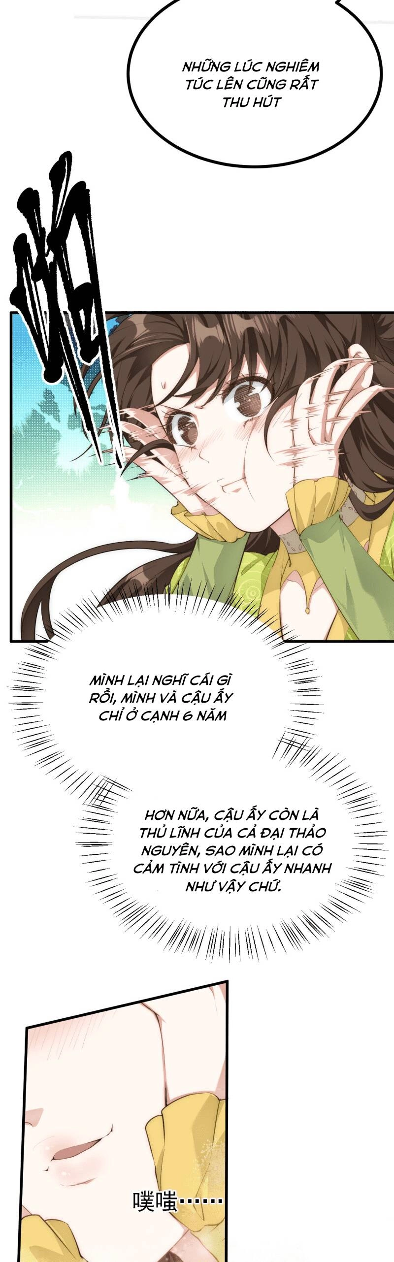 Tiên Nhân Này Quá Nghiêm Túc Chapter 6 - 6