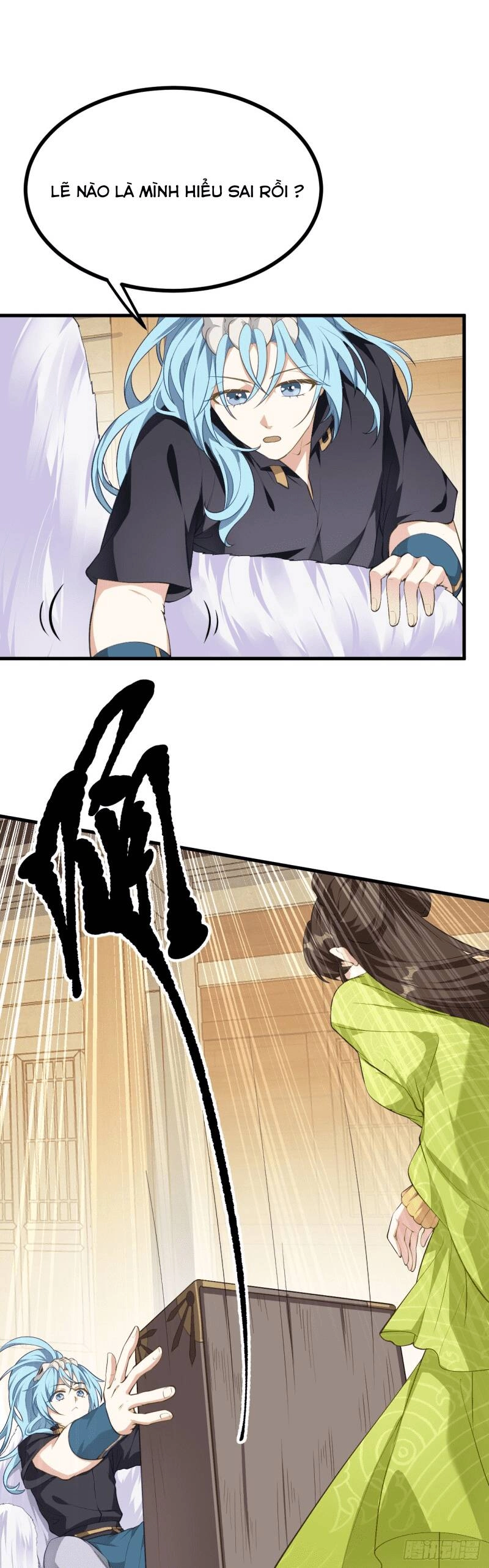 Tiên Nhân Này Quá Nghiêm Túc Chapter 6 - 9