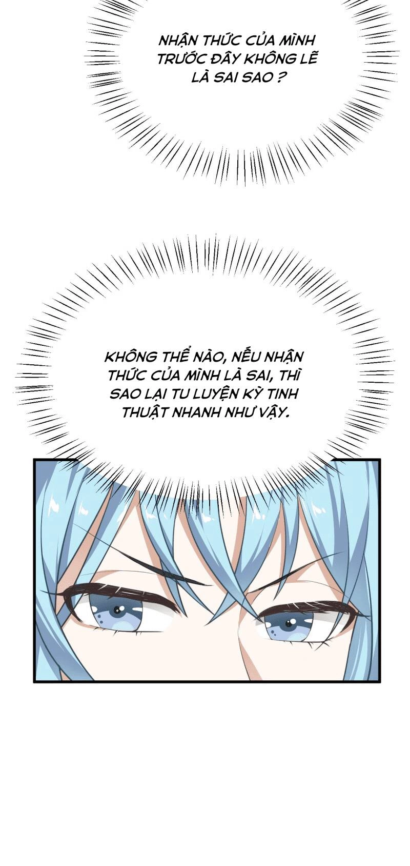 Tiên Nhân Này Quá Nghiêm Túc Chapter 6 - 12