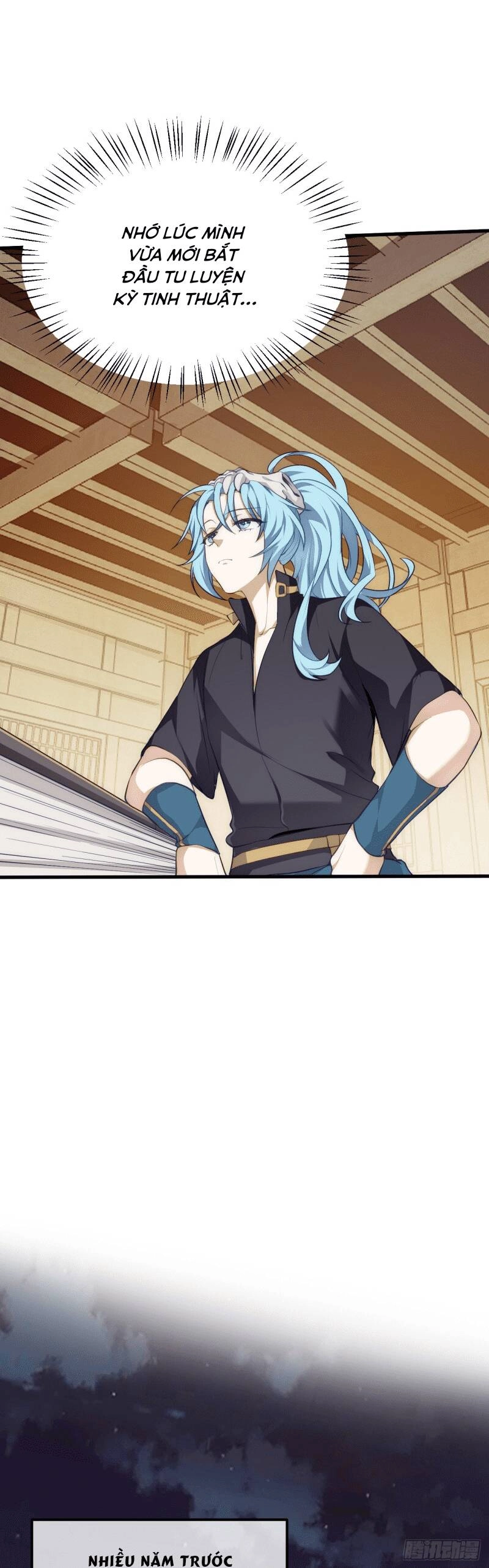 Tiên Nhân Này Quá Nghiêm Túc Chapter 6 - 13