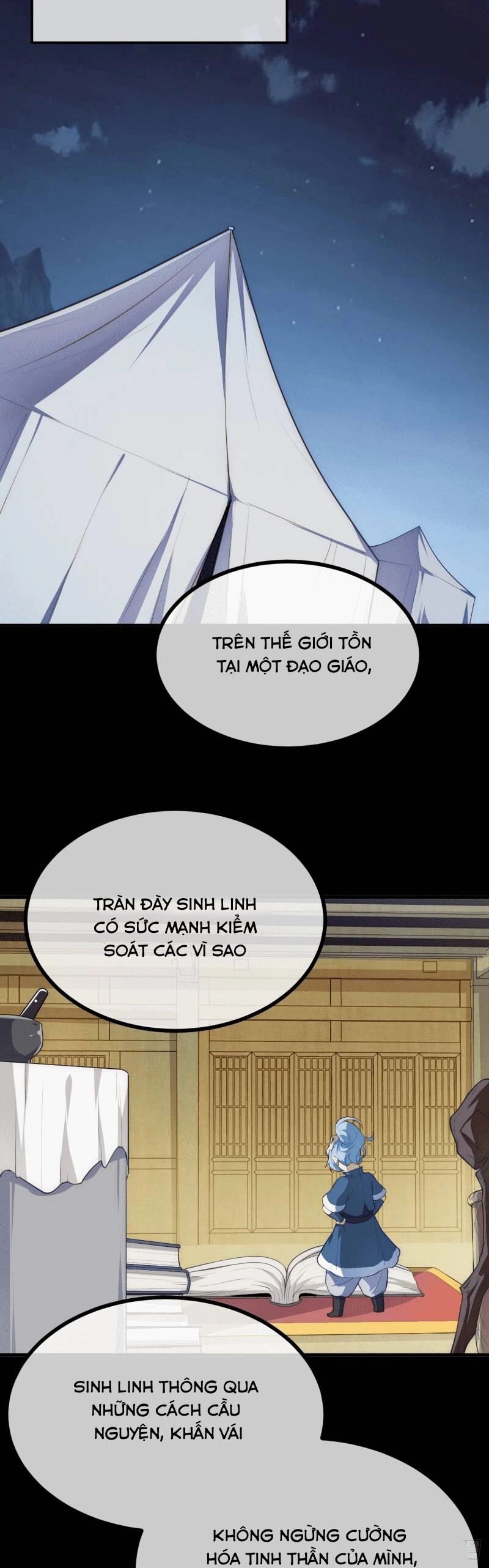 Tiên Nhân Này Quá Nghiêm Túc Chapter 6 - 14