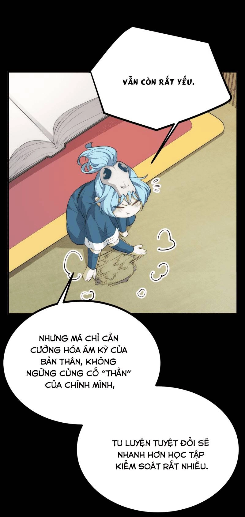 Tiên Nhân Này Quá Nghiêm Túc Chapter 6 - 16