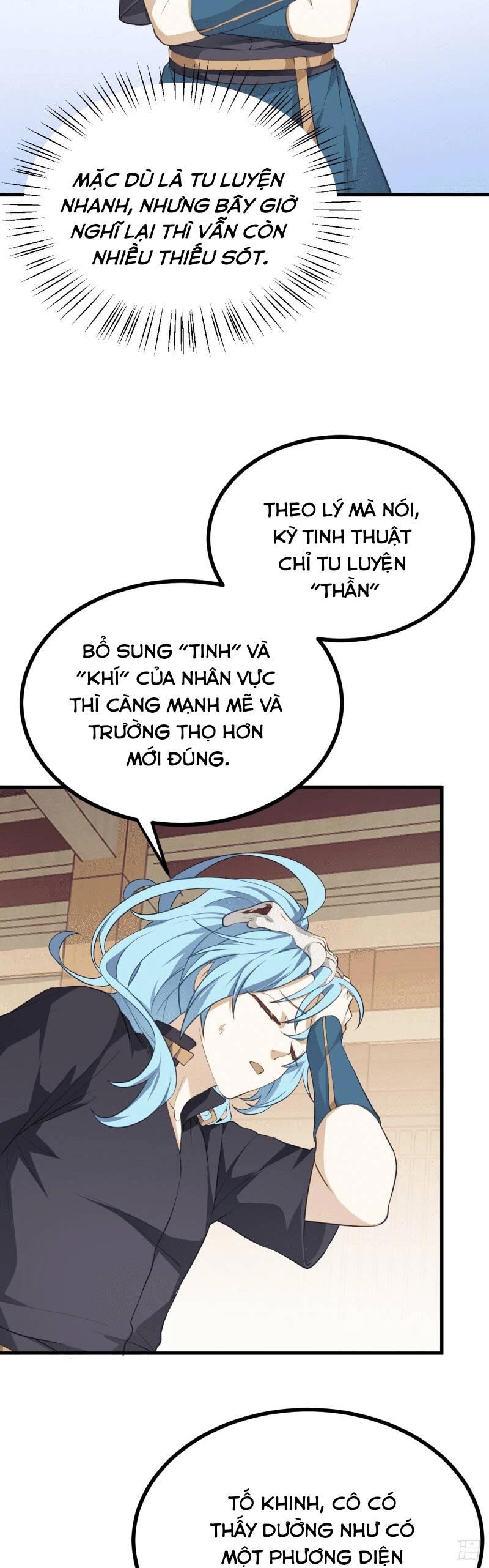 Tiên Nhân Này Quá Nghiêm Túc Chapter 6 - 19