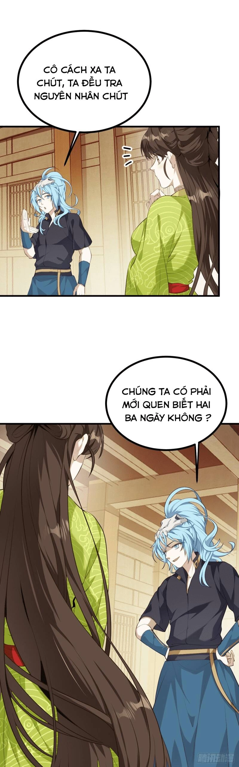 Tiên Nhân Này Quá Nghiêm Túc Chapter 6 - 21