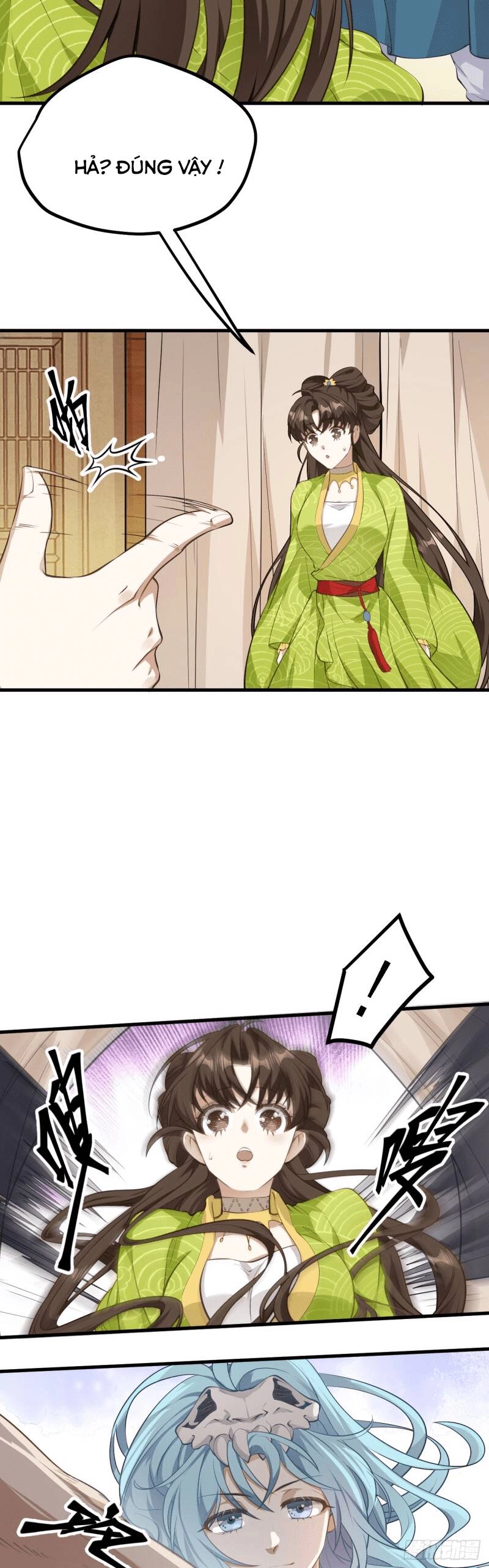 Tiên Nhân Này Quá Nghiêm Túc Chapter 6 - 22