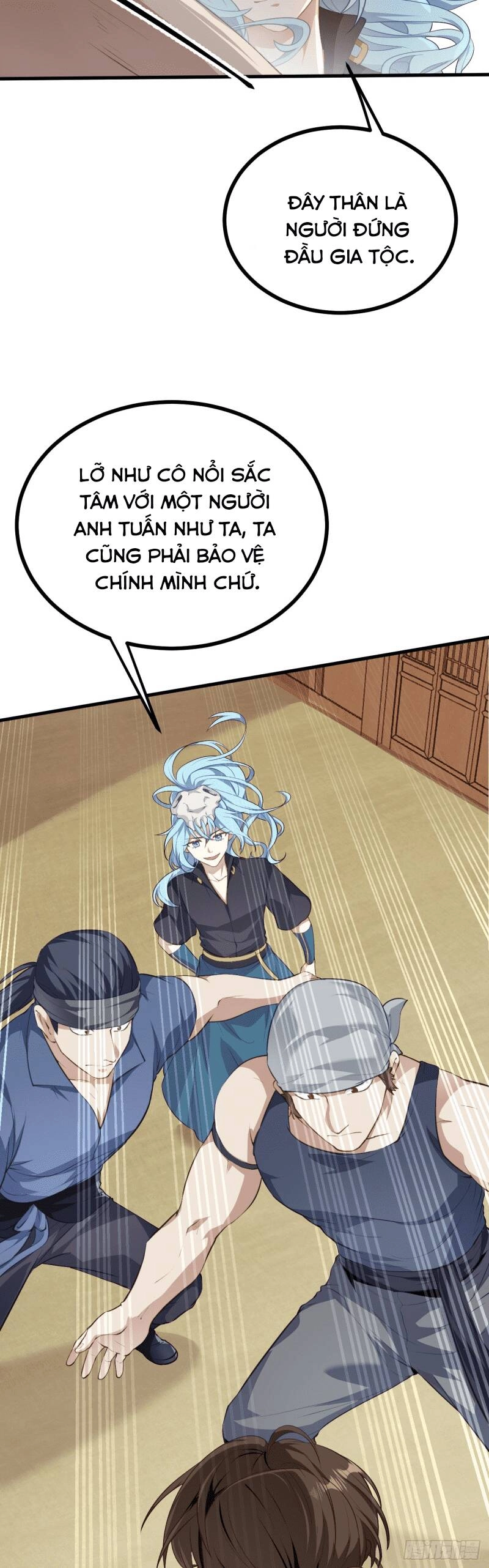 Tiên Nhân Này Quá Nghiêm Túc Chapter 6 - 23