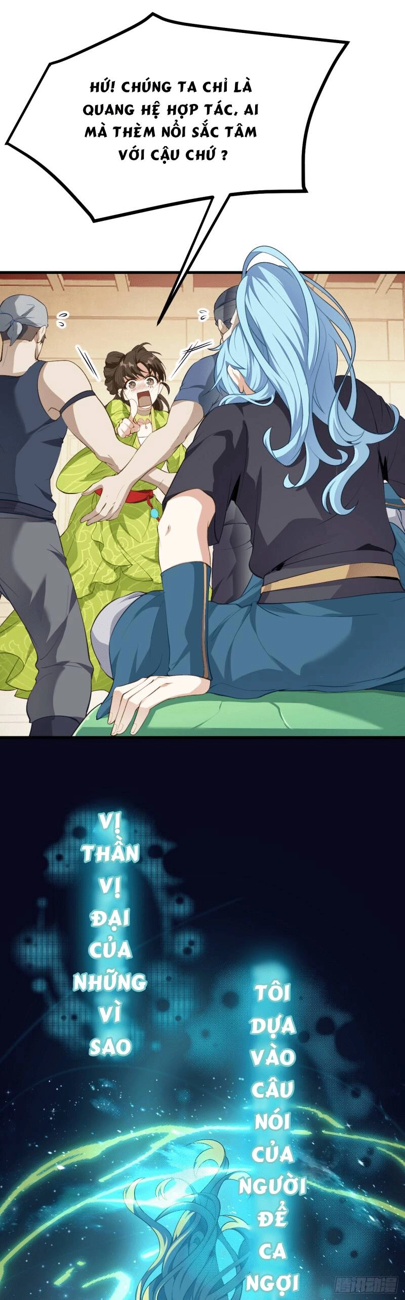 Tiên Nhân Này Quá Nghiêm Túc Chapter 6 - 25