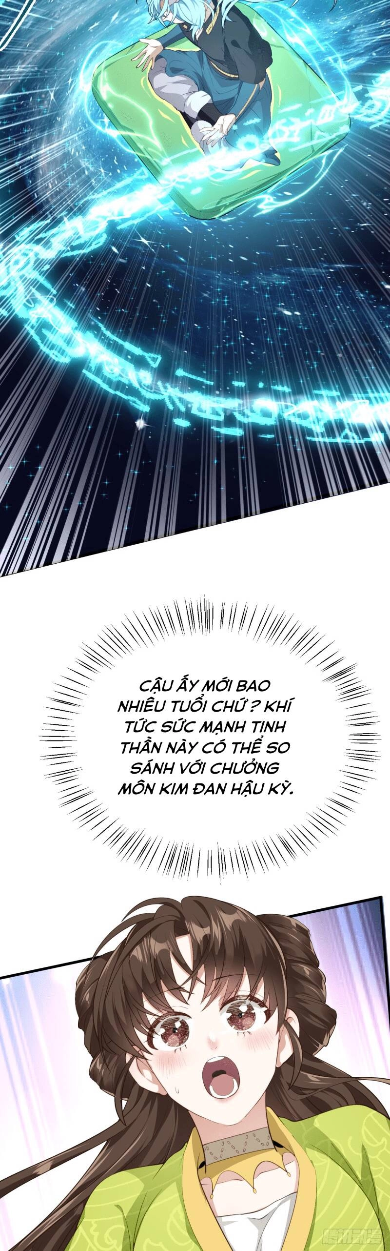 Tiên Nhân Này Quá Nghiêm Túc Chapter 6 - 27