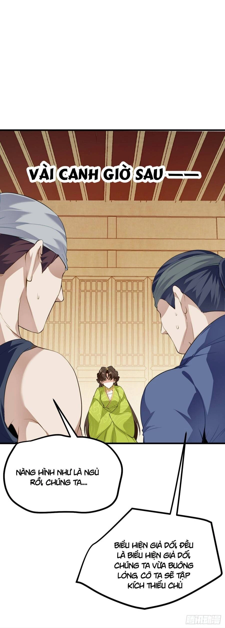 Tiên Nhân Này Quá Nghiêm Túc Chapter 7 - 4