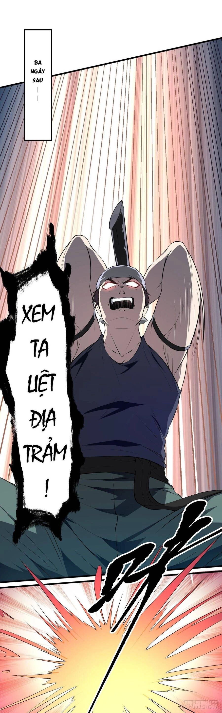 Tiên Nhân Này Quá Nghiêm Túc Chapter 7 - 5