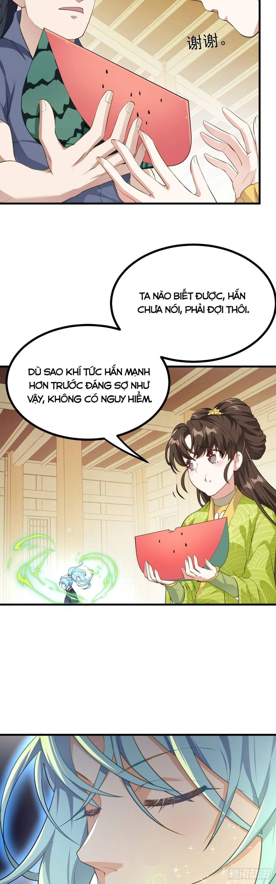 Tiên Nhân Này Quá Nghiêm Túc Chapter 7 - 7