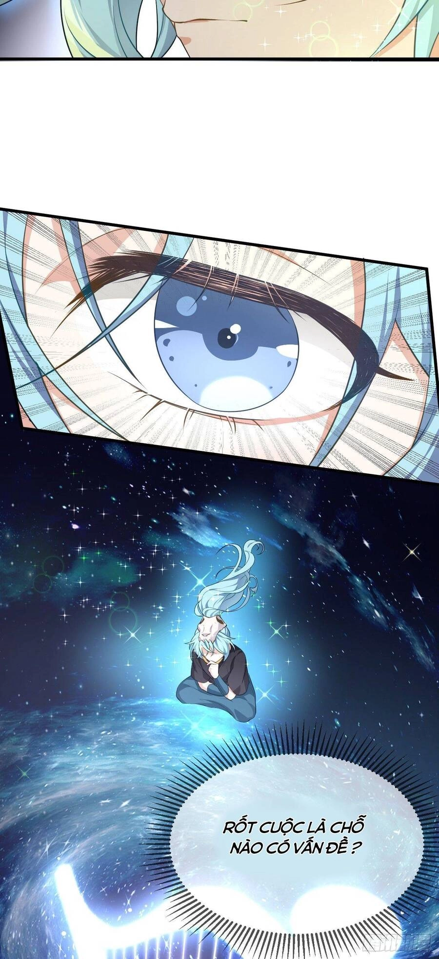 Tiên Nhân Này Quá Nghiêm Túc Chapter 7 - 8