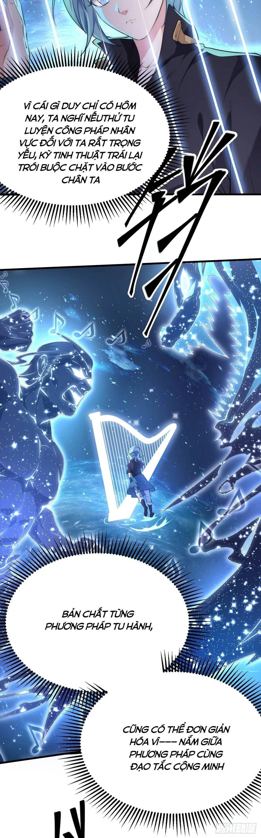 Tiên Nhân Này Quá Nghiêm Túc Chapter 7 - 12