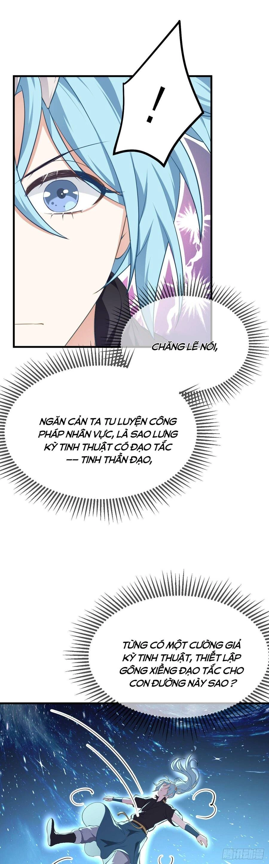 Tiên Nhân Này Quá Nghiêm Túc Chapter 7 - 14