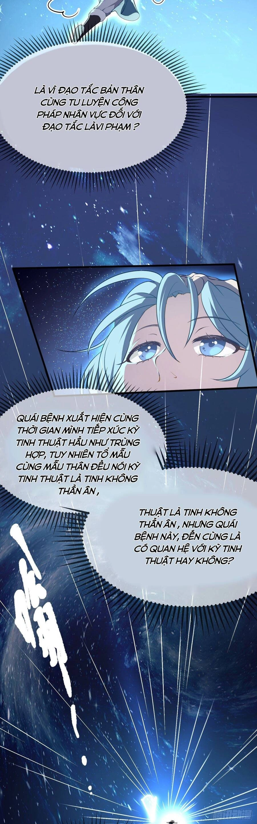 Tiên Nhân Này Quá Nghiêm Túc Chapter 7 - 15