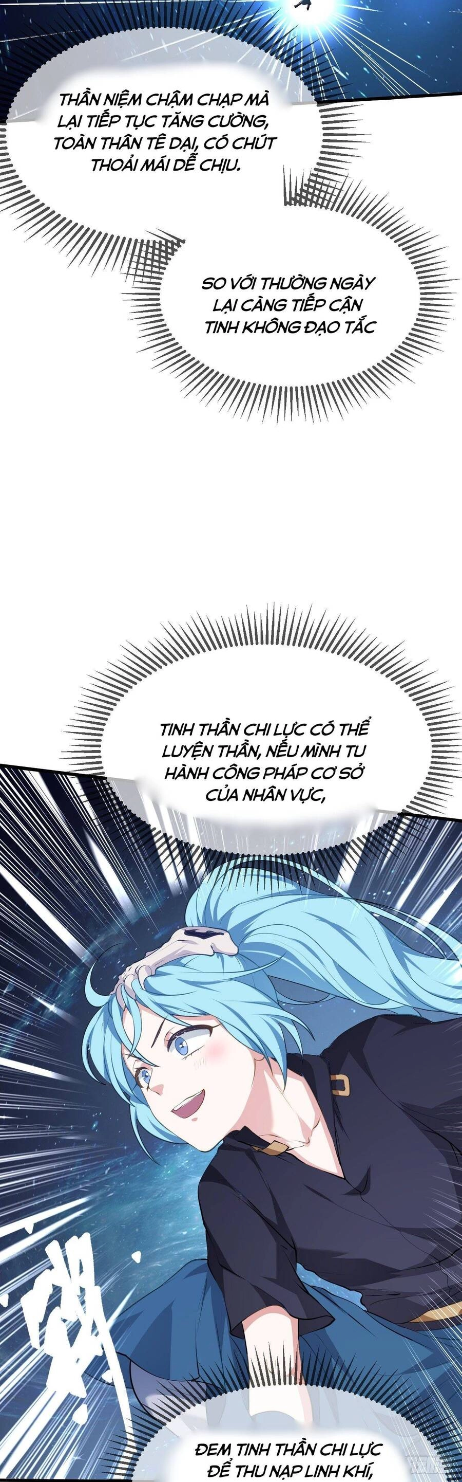 Tiên Nhân Này Quá Nghiêm Túc Chapter 7 - 16