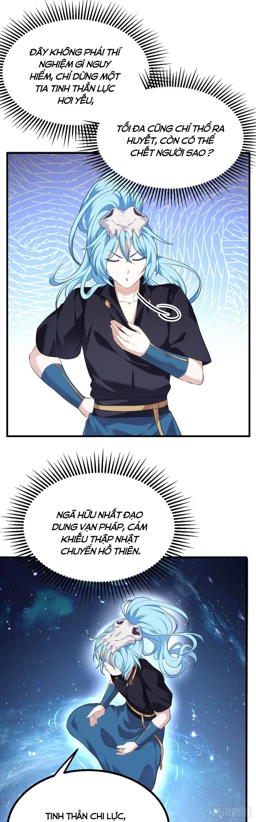 Tiên Nhân Này Quá Nghiêm Túc Chapter 7 - 18