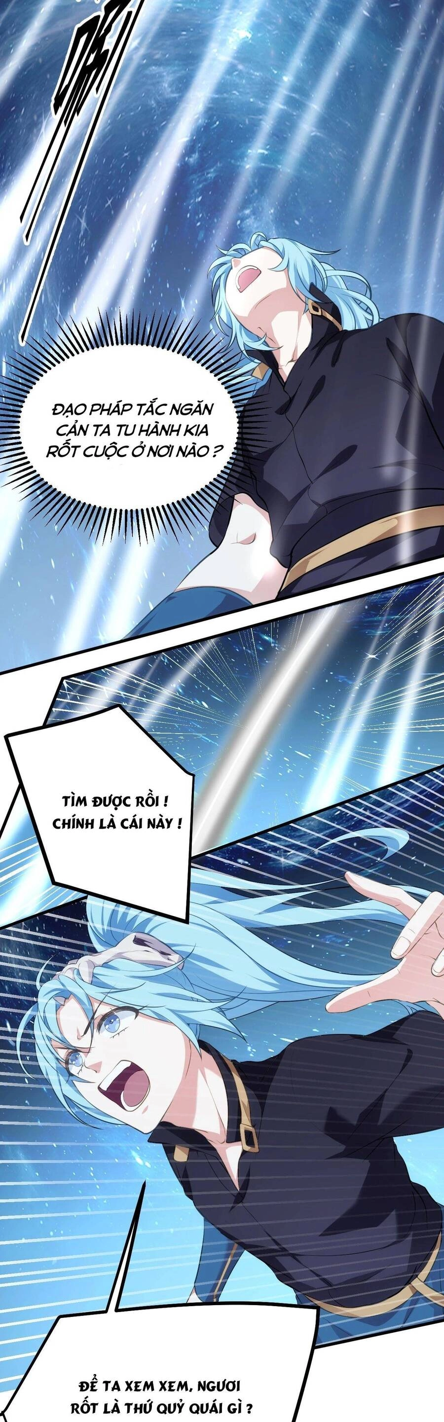 Tiên Nhân Này Quá Nghiêm Túc Chapter 7 - 20