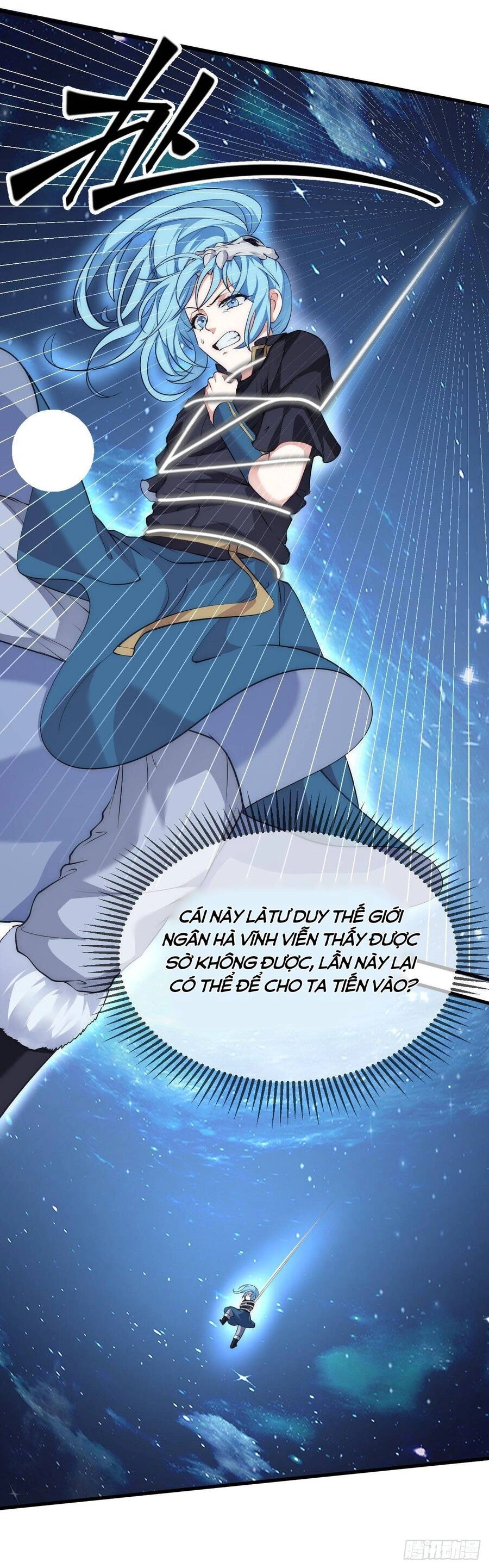 Tiên Nhân Này Quá Nghiêm Túc Chapter 7 - 22