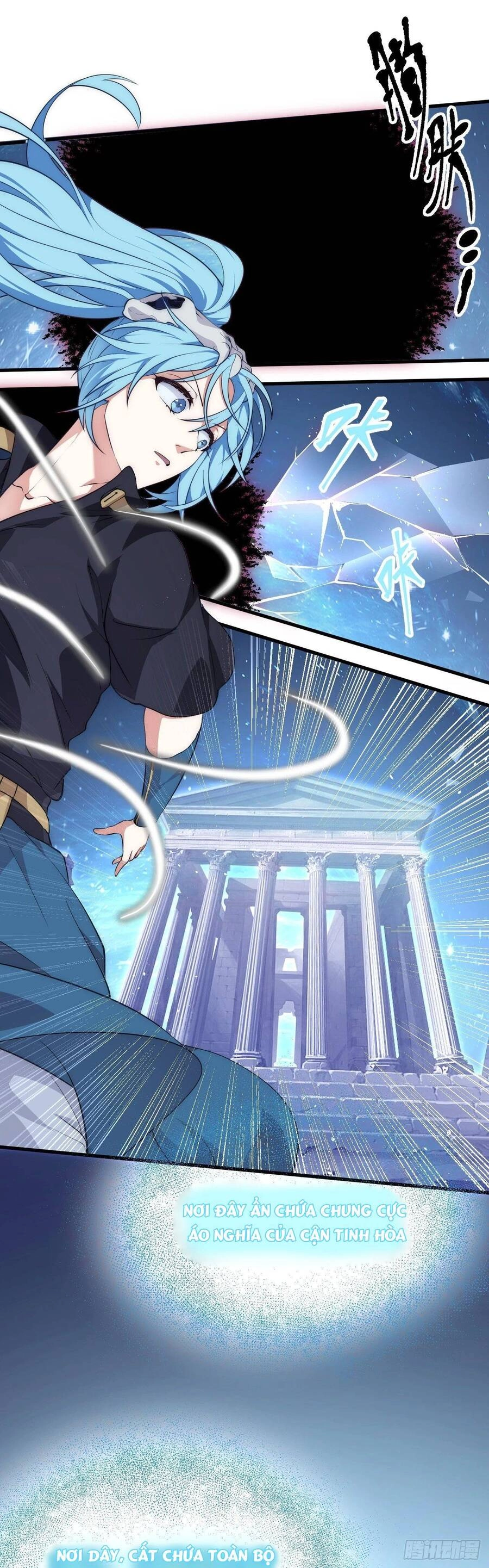 Tiên Nhân Này Quá Nghiêm Túc Chapter 7 - 24