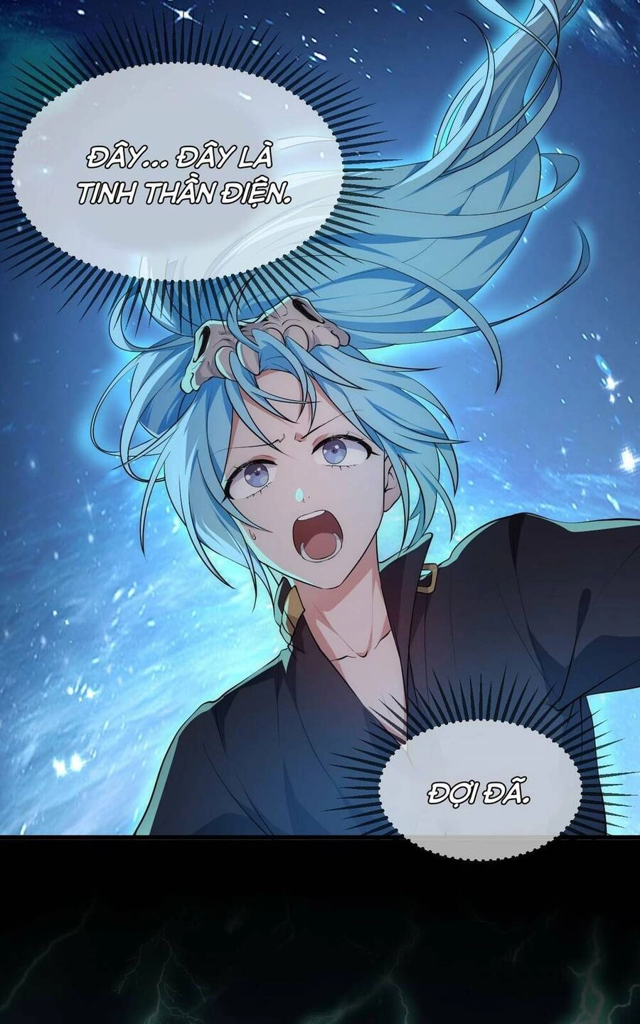 Tiên Nhân Này Quá Nghiêm Túc Chapter 8 - 1