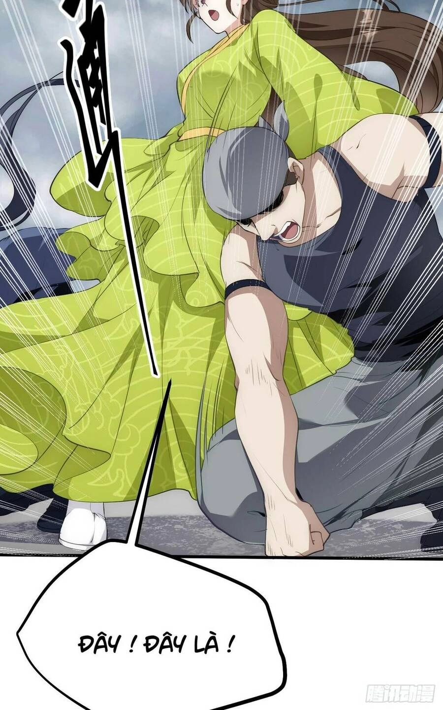 Tiên Nhân Này Quá Nghiêm Túc Chapter 8 - 14