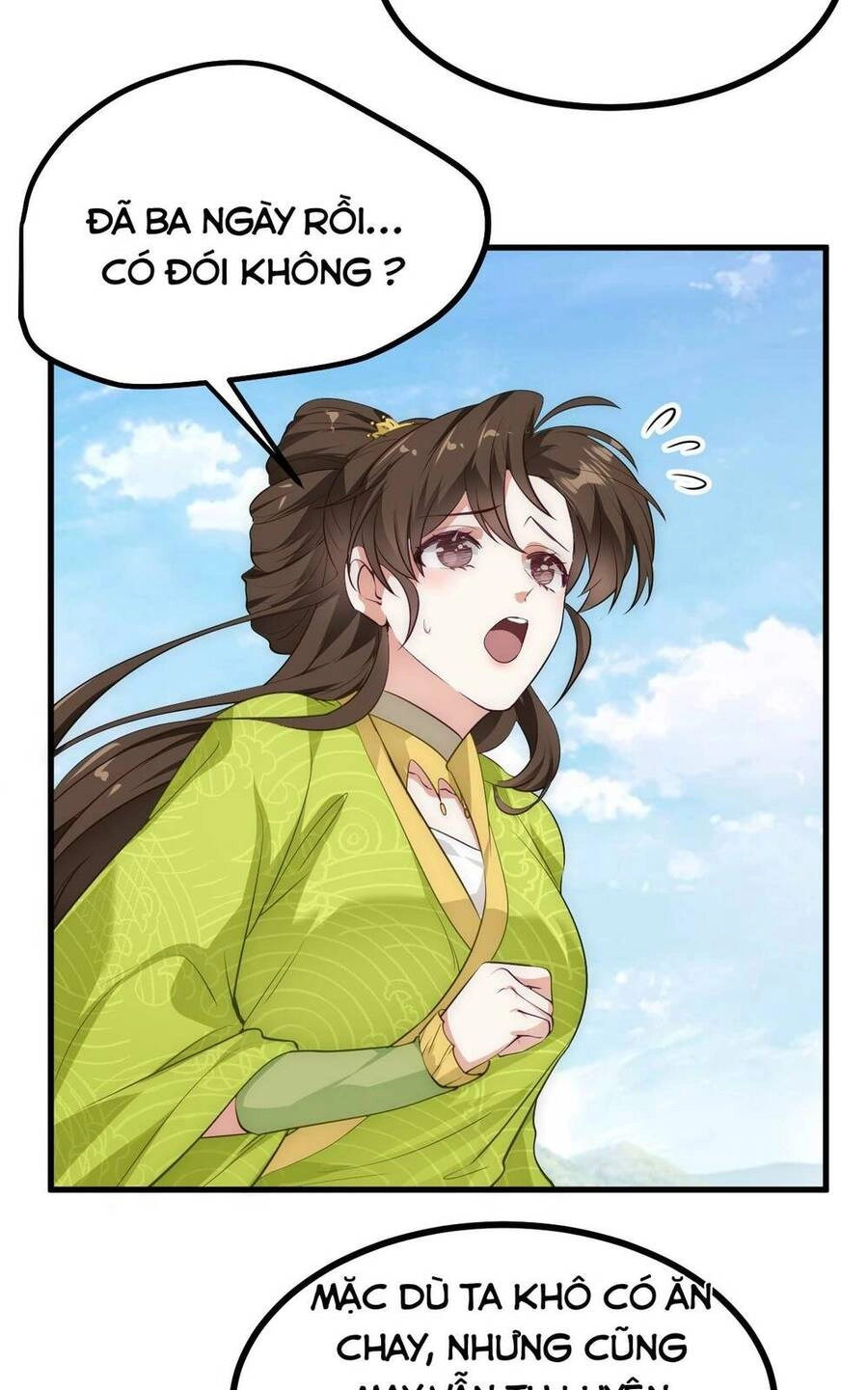 Tiên Nhân Này Quá Nghiêm Túc Chapter 8 - 21